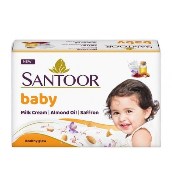 Santoor Baby soap