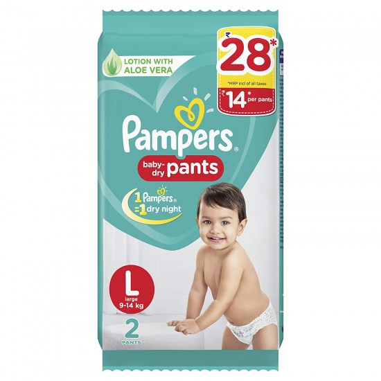 Pampers 