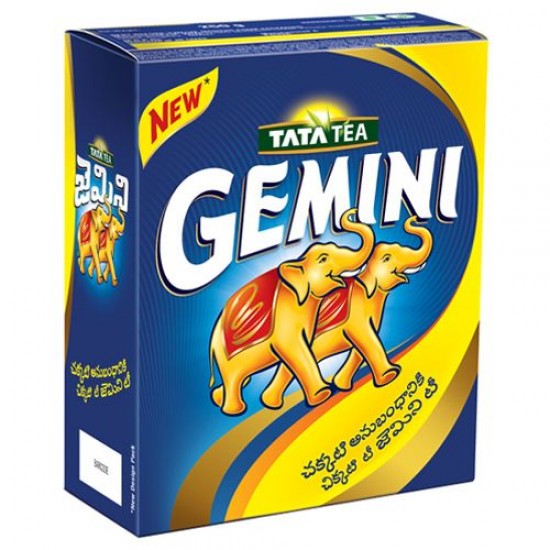 Gemini Tea ( 100 gr )