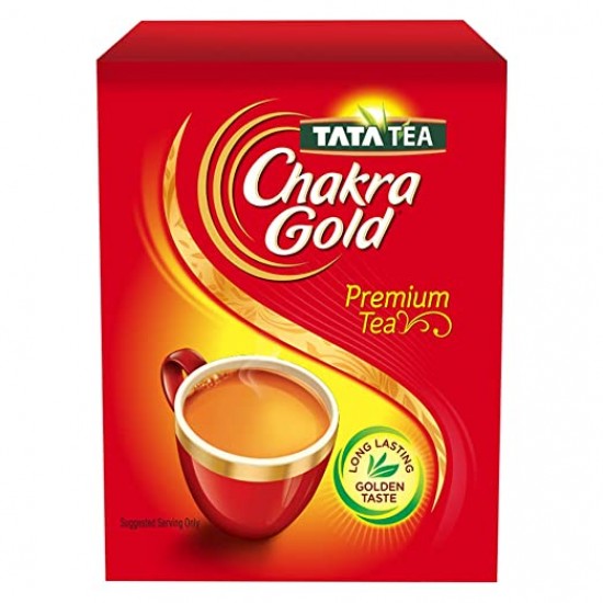 Chakra Gold Tea (25 gr )