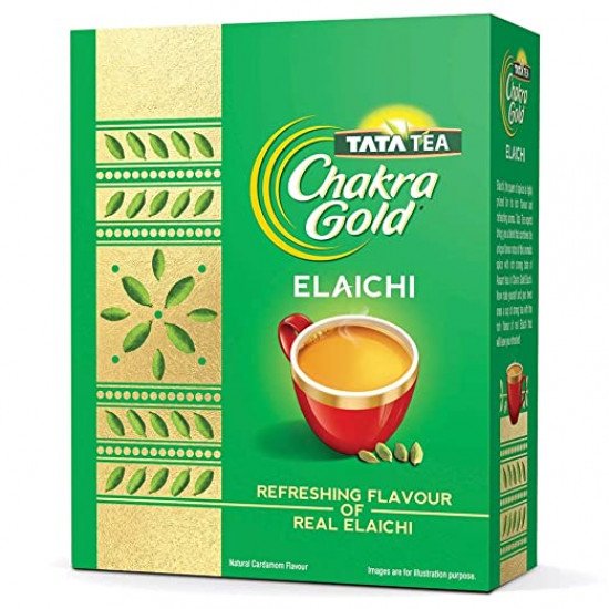 Chakra Gold Elaichi  100gm