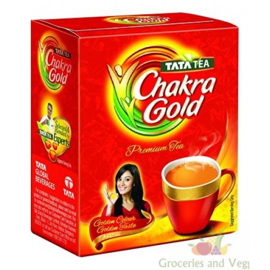 Chakra Gold  Tea ( 100 gr )