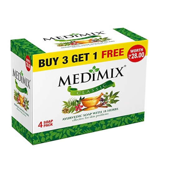 Medimix ( 3 + 1 )