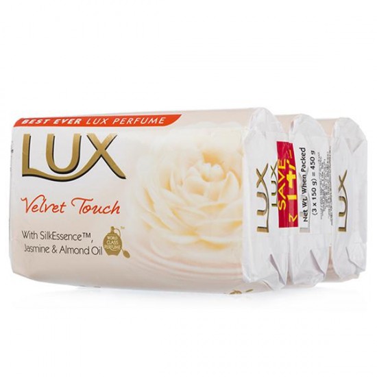 Lux  soap ( 300 gr )