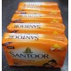 Santoor 4 soaps Pack ( 4*125 = 500 gm )