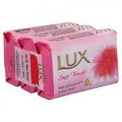 Lux  soap ( 300 gr )