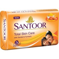 Santoor soap