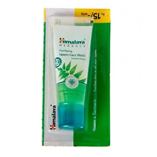 Himalaya neem face wash