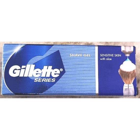 Gillette Shaving Cream  ( 25 gr )