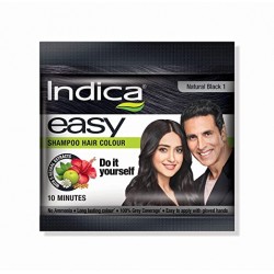 Indica Easy  Hair Colour ( 18 ml )