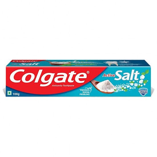 Colgate  Active Salt  ( 100 gr )