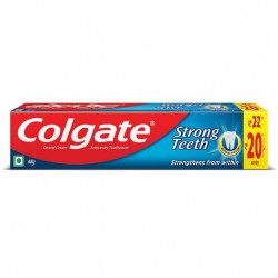 Colgate Strong Teeth ( 46 gr )