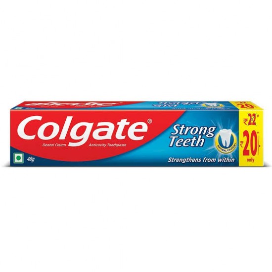 Colgate Strong Teeth ( 46 gr )