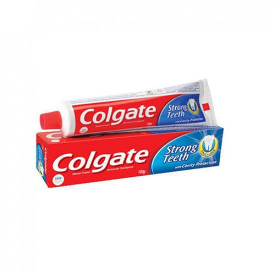 Colgate Strong Teeth ( 100 gr )