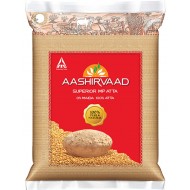 Aashirvaad atta ( 1kg )