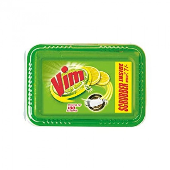 vim  bar box ( 250 gr )