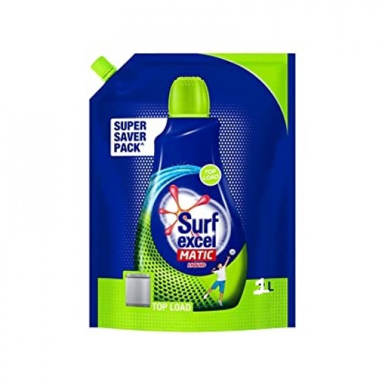 Surf  Excel Matic Liquid  1L top Load