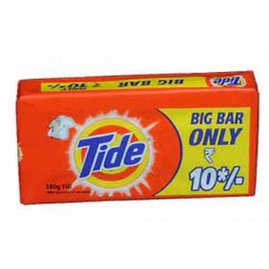 Tide soap ( 100 gm ) 