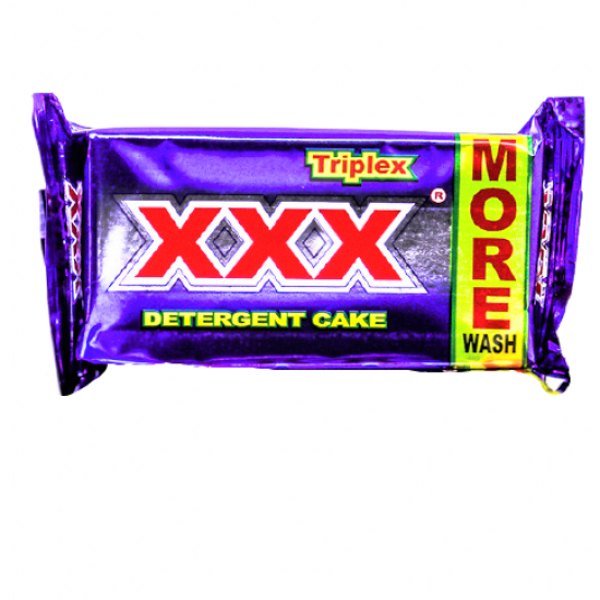 XXX Detergent Soap