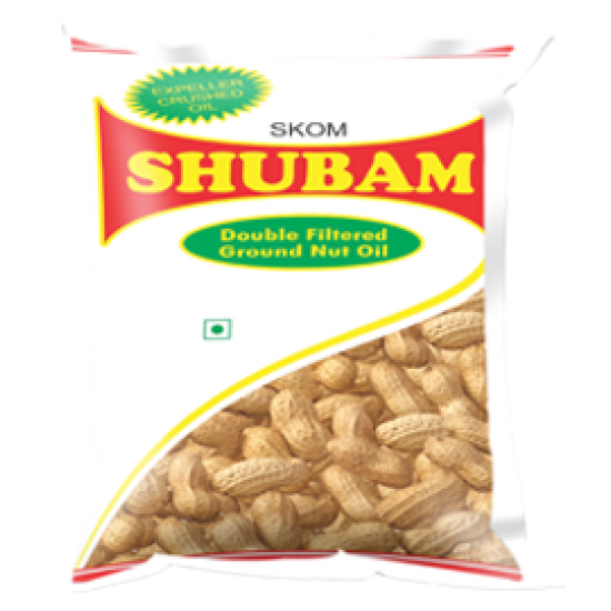 Shubam Ground Nut 1 lit Oil   