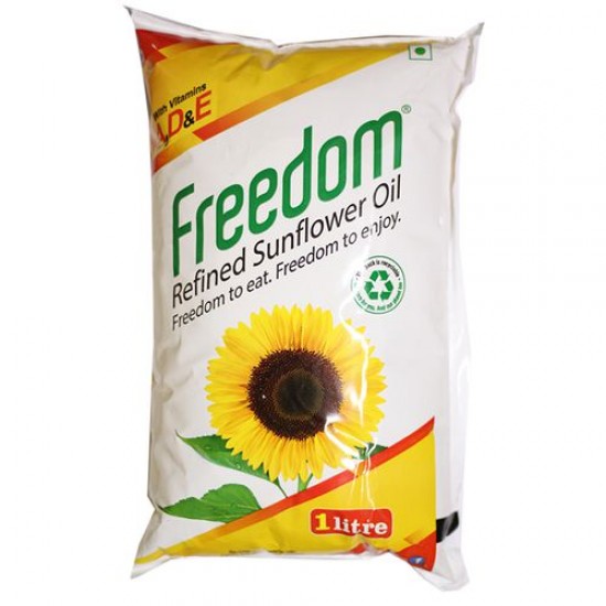 Freedom  1 lit oil