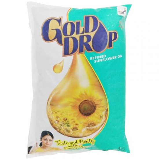 Gold drop oil 1 lit