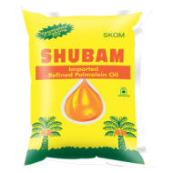 Shubam Palm 1 lit Oil   