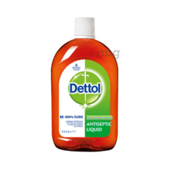 Dettol ( 60 ml )