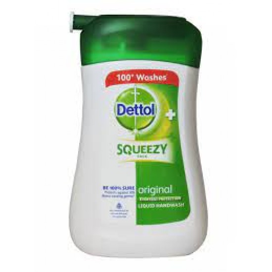 Dettol Handwash  ( 100 ml )