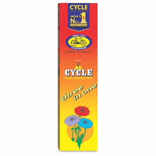 Cycle  Agarbatti  ( 36 gr )