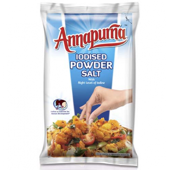 Annapurna Salt  ( 1 kg )