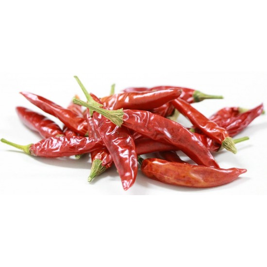 Dry Chillies ( 100 gr )