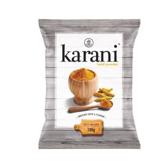 Karani Turmaric Powder  ( 100 gr )