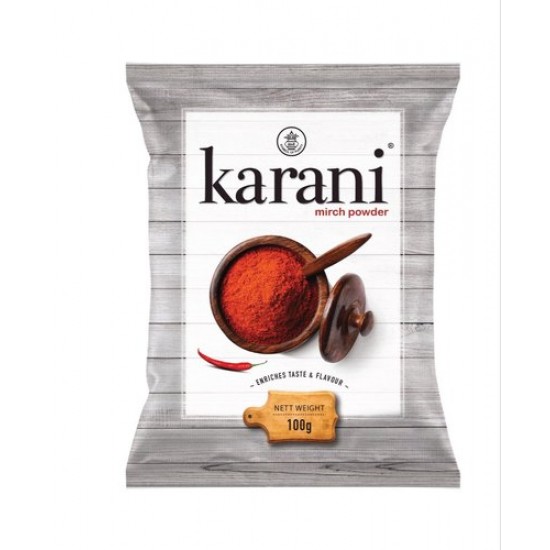 Karani Mirch Powder ( 500 gr )